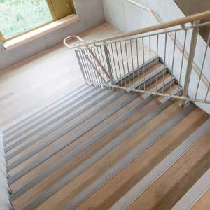 Aluminium Stair Nosing