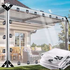 Clear Tarpaulins