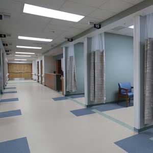 Commercial Rubber Flooring