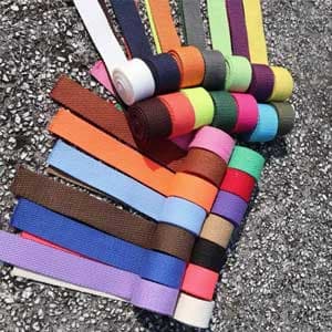 Cotton Webbing