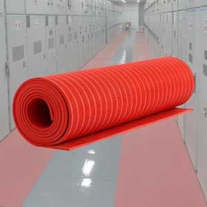 Electrical Safety Matting