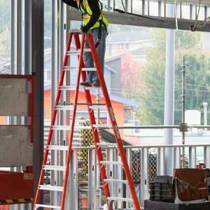 Extension Ladders