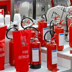 Fire Safety Equipment
