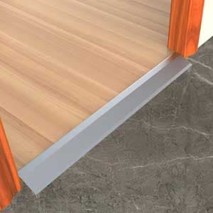 Flat Door Threshold