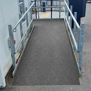 GRP Flooring Flat Sheets