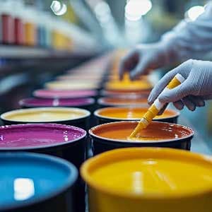 Industrial Paints