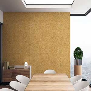 Non Adhesive Cork Sheet