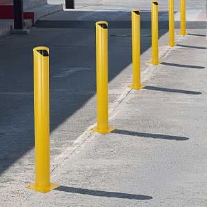 Parking Posts & Bollards