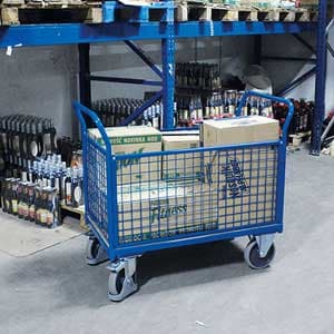 Platform Trucks & Trolleys