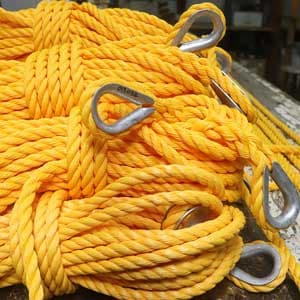 Polypropylene Ropes