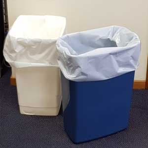 Rubble Sacks & Bin Bags