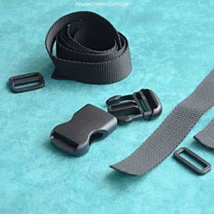 Side Release Buckles