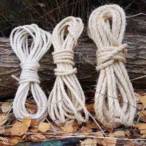 Sisal Ropes
