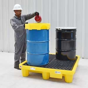 Spill Containment