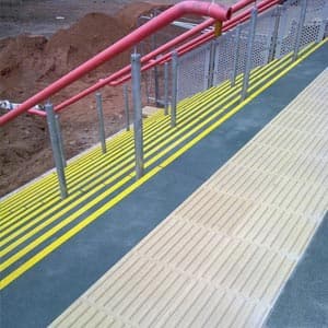 Surface Mounted Tactile Paving