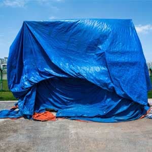 Tarpaulins	