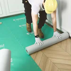 Temporary Floor Protection