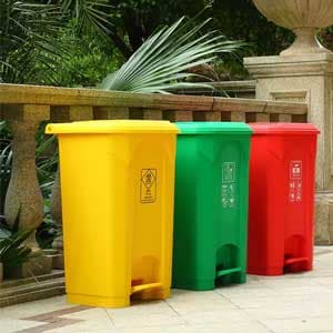 Waste Bins