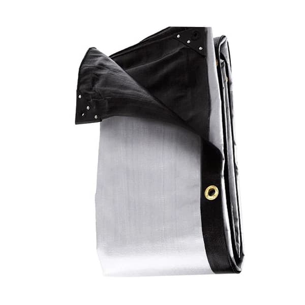 Heavy Duty 270gsm PE Tarpaulin Waterproof, UV-Proof & Rotproof