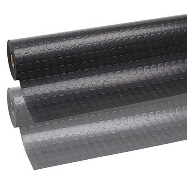 Anti Slip Dotted Rubber Matting Roll 3.5mm | Tough & Waterproof