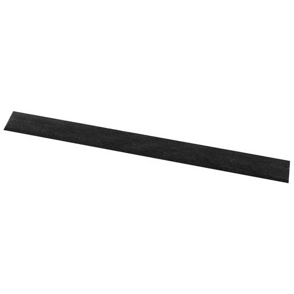 Black Anti Slip GRP Decking Strips for Safer Outdoor Steps and Ramps
