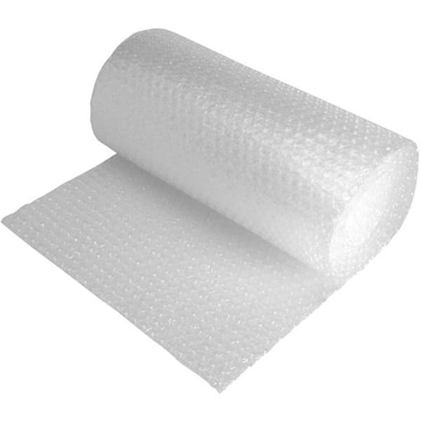 Bubble Wrap Protective Packaging Roll for Shipping and Fragile Items