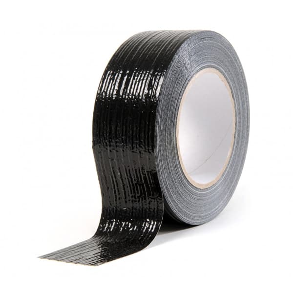 Professional Cloth Tape High Tack Adhesive for industrial Repairs