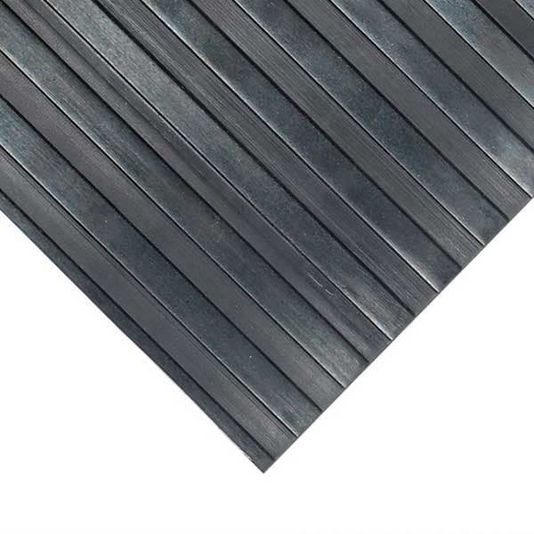 Natural Rubber Matting Non Slip Heavy Duty Flooring for Homes 