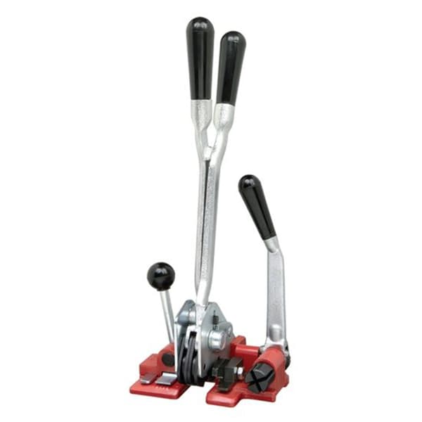 Heavy Duty Strapping Tool for Polypropylene Banding and Packing
