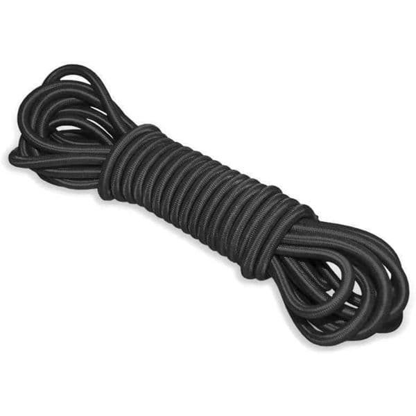 Elastic Bungee Rope Shock Cord Tie Down for Indoor and Outdoor Use