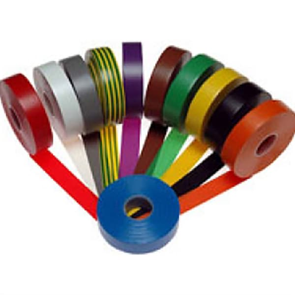 Electrical PVC Insulation Tape Strong Adhesive Waterproof Wiring