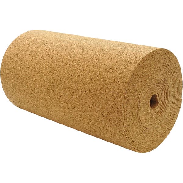 Fine Grain Cork Roll for Model Railway Track Underlay Large Roll