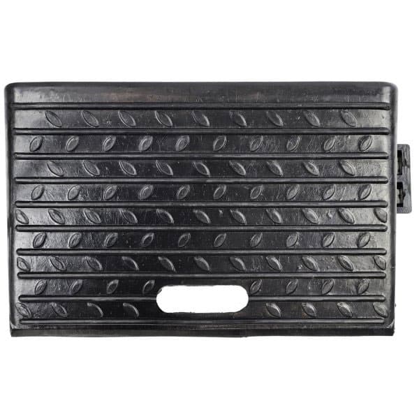 Heavy Duty Kerb Ramp for Driveway Vehicle and Wheelchair Access