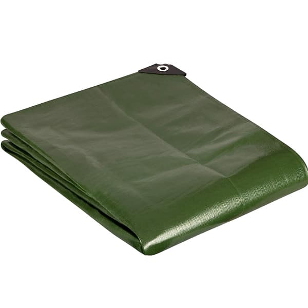 Heavy Duty 560gsm PVC Tarpaulin Waterproof & UV Resistant Cover