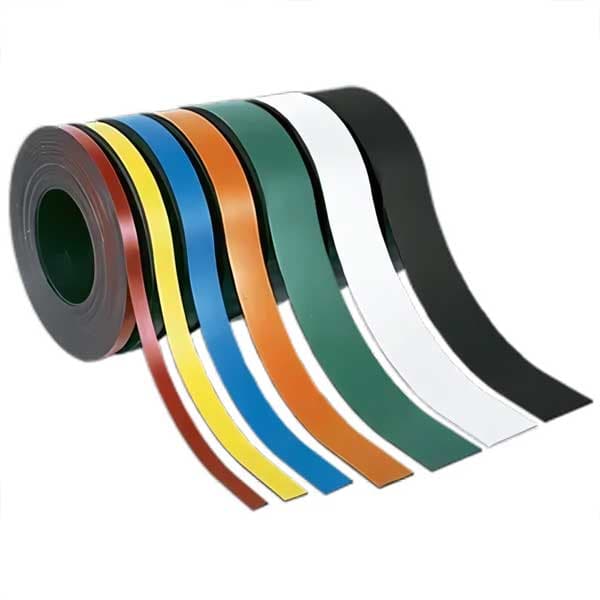 Magnetic Label Tape Roll for Industrial and Office Storage Solutions Pros