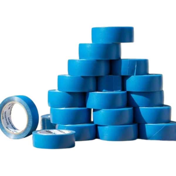 Durable Weather Resistant Masking Tape for Indoor and Outdoor Use