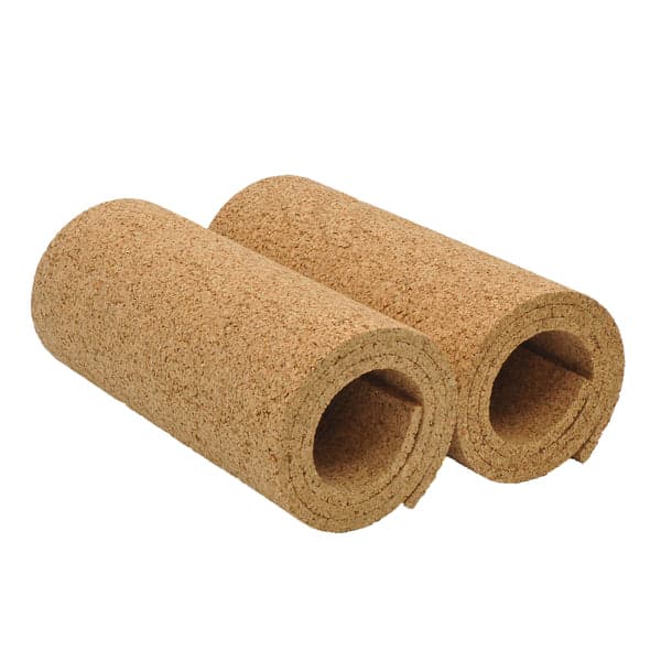 Natural Medium Density Cork Rolls Ideal for Floors, Walls & Crafts