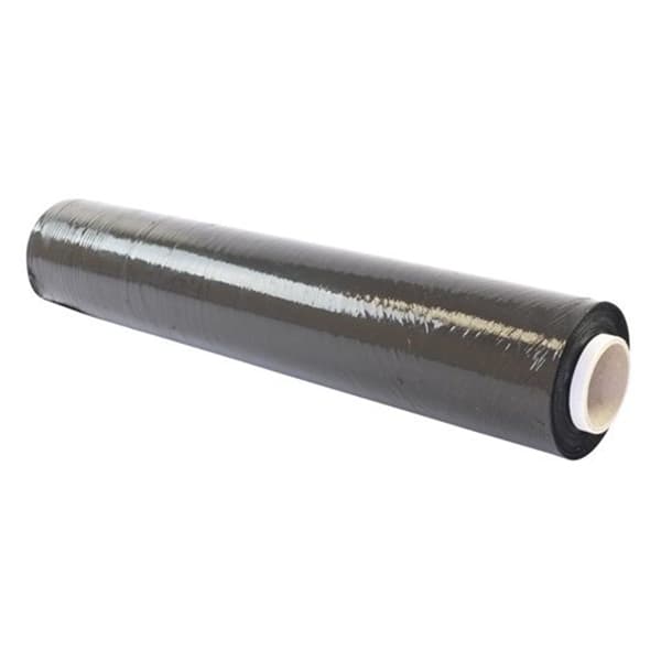Black Pallet Wrap Heavy Duty Stretch Film for Professional Packing Roll