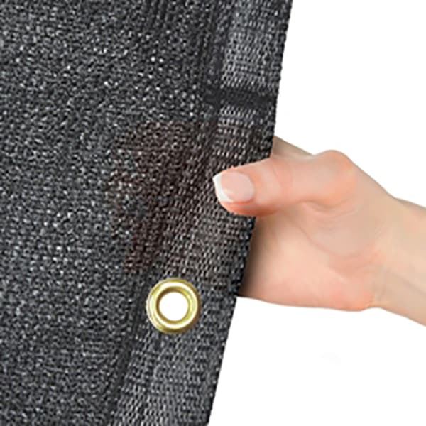 Outdoor Fence Privacy Netting 170gsm Windproof and Weatherproof