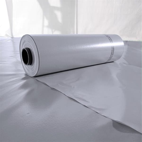 Heavy Duty Floor Protection Film Roll for Decorating and Renovation