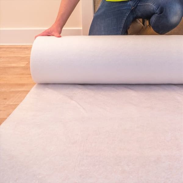 Protection Fleece Standard Roll for Heavy Duty Surface Protection