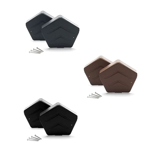 Reliable Dry Verge Roof Kit for Weatherproof Roof Edges Finishing