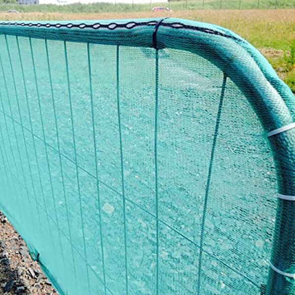 70gsm Debris Netting UV-Stable Mesh for Outdoor Use