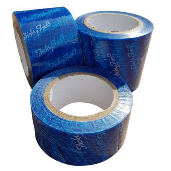 Peelable Low Tack Surface Protection Tape for Floors, Walls & Surfaces