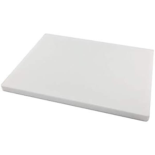 8mm Thick Natural UHMWPE Plastic Sheet for Workshop Fabrication Use