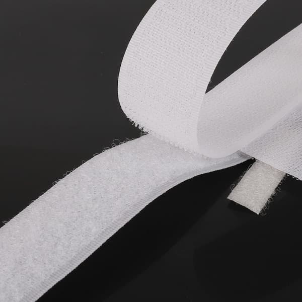Tape Hook and Loop Self Adhesive Heavy Duty Fastening Roll